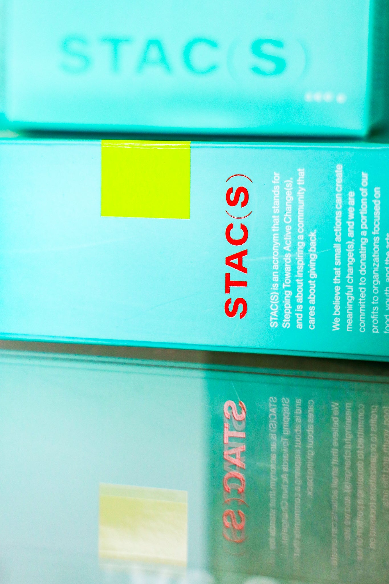 STAC(S) Gluten-Free Organic Pancake Mix